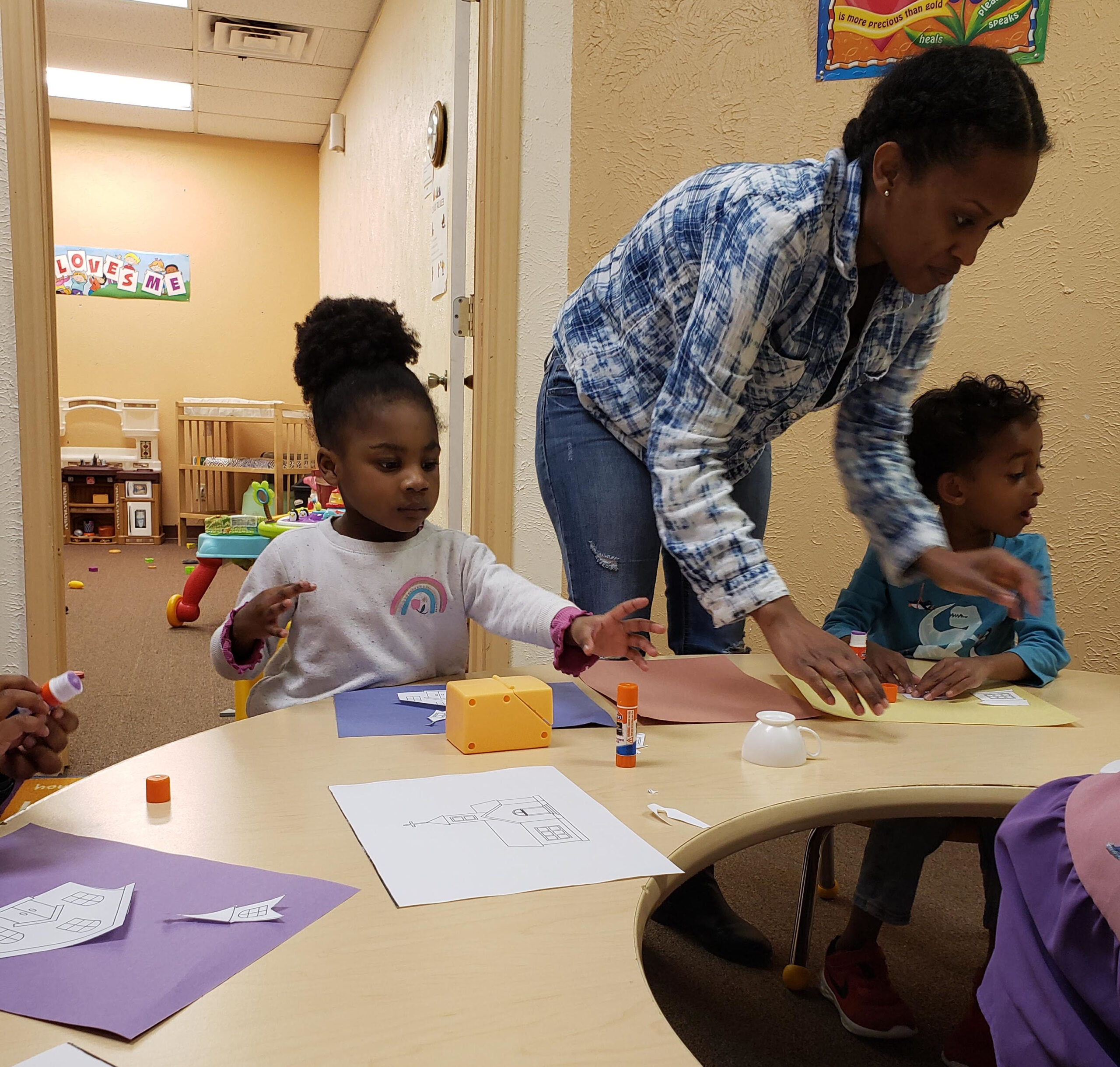 Connect New Pointe Church